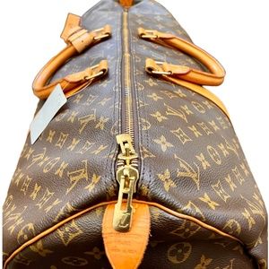 Louis Vuitton Monogram Keepall 55